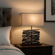 Lampe de Table Luminaire de