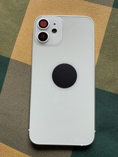 Châssis arrière iPhone 12