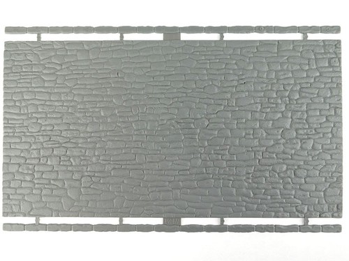 Kibri plaque plastique mur - kibri,