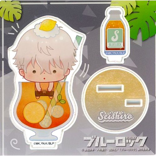 Seishiro nagi acrylic - nagi, stand