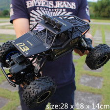 1:12 / 1:16 4WD RC Voiture 2.4G Voiture Radiocommandée Buggy Tout-Terrain Voitur