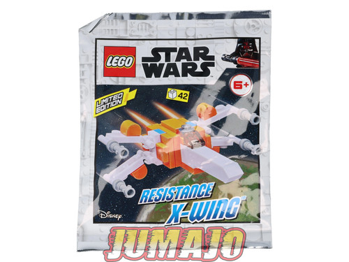 Leg22 figurine poly bag lego - figurine,