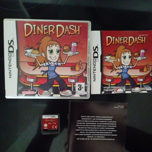 Jeu nintendo dîner - jeu,