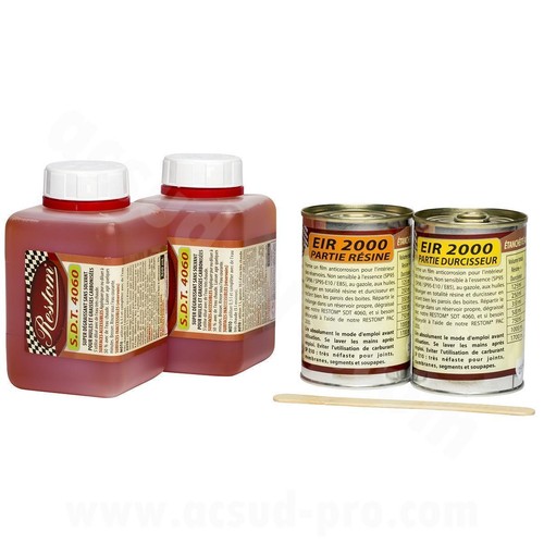 Restom kit poly - restom,