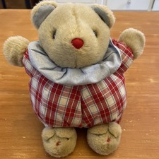 DOUDOU PELUCHE JACADI OURS