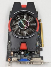 Asus GTX650 2GB GDDR5 Carte