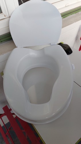 Rehausseur cuvette wc - cuvette, de
