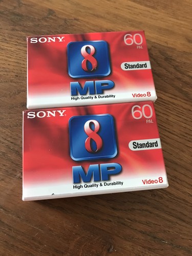 Sony cassette 60 - mp,
