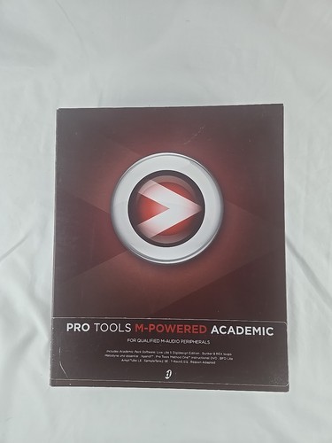 Pro tools powered academic - pro,