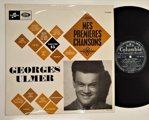Tours georges ulmer - 33,