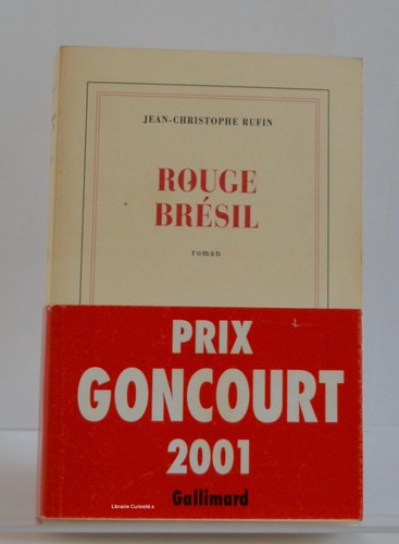 Jean christophe rufin - jean-christophe, rufin,