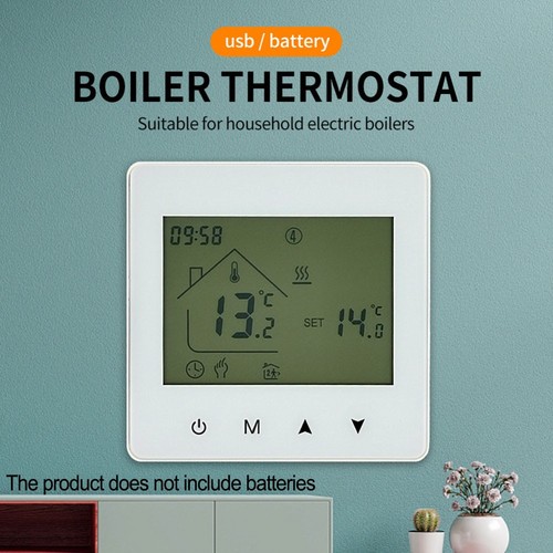 Thermostat programmable
