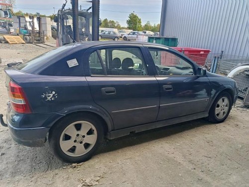 Alternateur opel astra - alternateur,