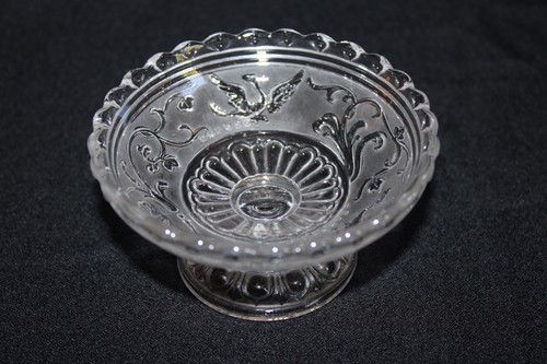 Ancien mini baguier cristal - ancien,