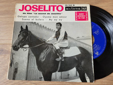 45 7"  EP  FRENCH -  Joselito