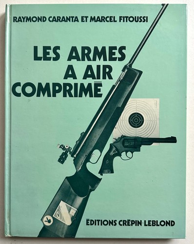 Les armes air comprimé - armes, à