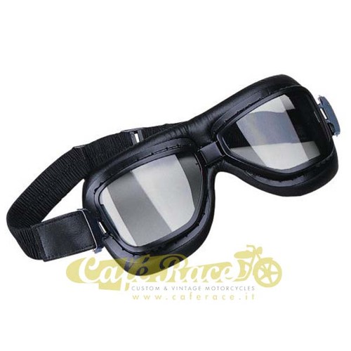 Lunettes aviateur moto - lunettes, red