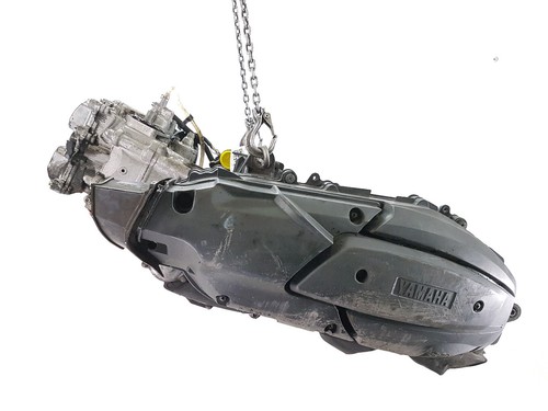 Moteur yamaha 400 - 400, majesty