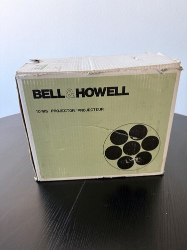 Bell howell 10ms super - 10ms, 8