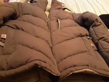 VESTE D’HIVER HIMALAYA