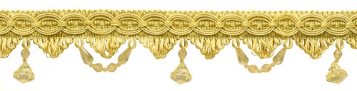 Passementerie galon frange - galon,