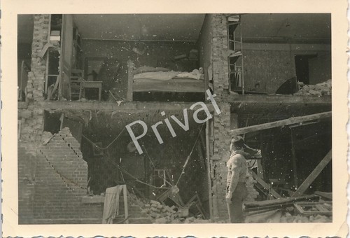 Photo wehrmacht maison - ii,