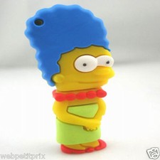 Clé USB 2  Marge Simpson 8 GB