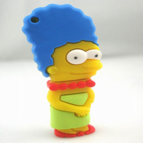 Clé usb marge simpson 8 - usb, gb