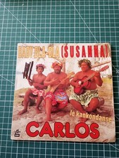 LA098 45T - Carlos - Susanna -