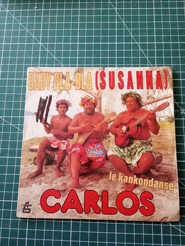 La098 45t carlos susanna - carlos,