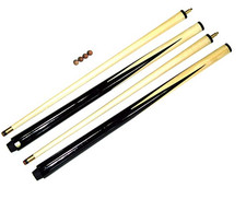 2x Petites queues de billard