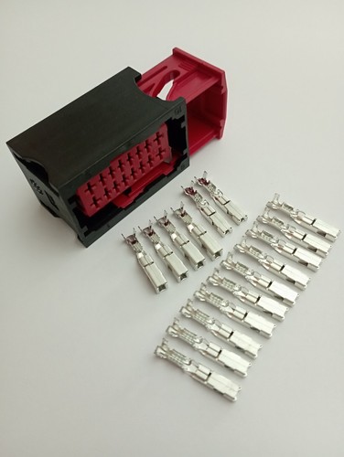 Connecteur prise habitacle - , bsi