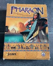 Jeu PC Pharaon en boîte