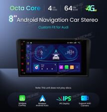 Autoradio GPS Audi A3 Android