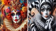  Lot de 2 kits "peinture