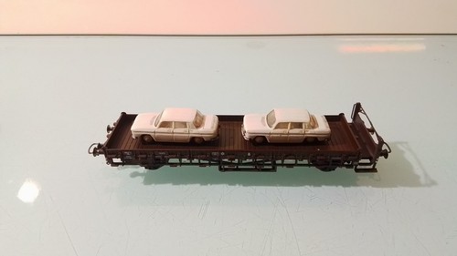 Fleischmann wagon plat jqo - fleischmann,