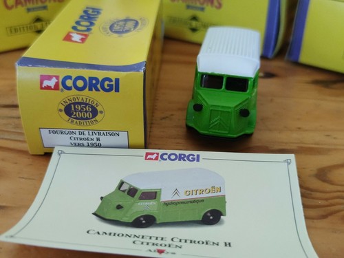Camionnette fourgon citroën - camionnette,