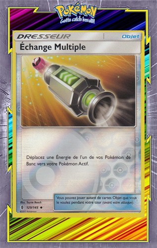 Echange multiple - 🌈echange,