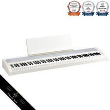 Piano numérique KORG B2+ WH