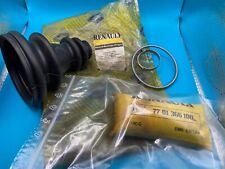 Kit soufflet de cardan côté boîte d’origine Renault R4 R5 R6 R12… réf 7701450617