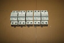 1 disjoncteur MOELLER 16 A Ampéres 2P  réf PLS6 pour tableau électrique