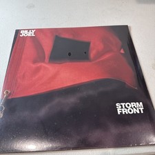 Billy Joel “Storm Front”