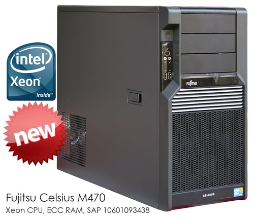Workstation fsc celsius m470 - celsius,