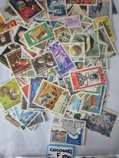 Très gros lot timbres - très,