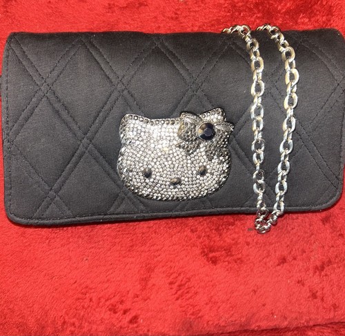 Mini sac main - À, pochette