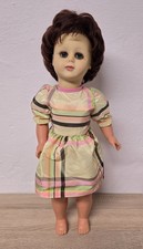 Poupée poupée vinyle M.Zapf 46 cm yeux dormeurs vintage