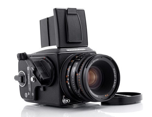 Near mint hasselblad - 500, cm