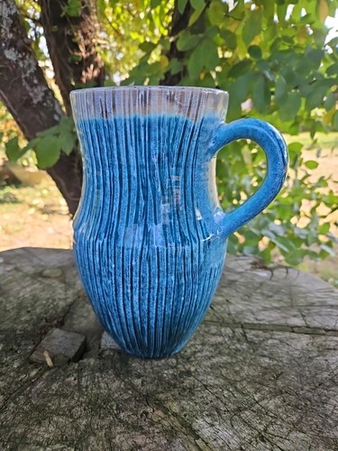 Vase pichet céramique accolay - pichet,