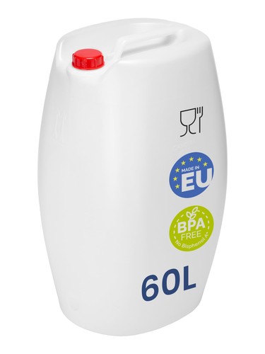 Jerrican eau sans bpa - jerrican,
