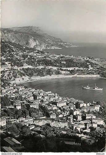 Carte postale - postale,